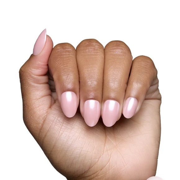 Glamnetic Press-On Nails Pinch Me Short Oval NWT - Picture 4 of 7